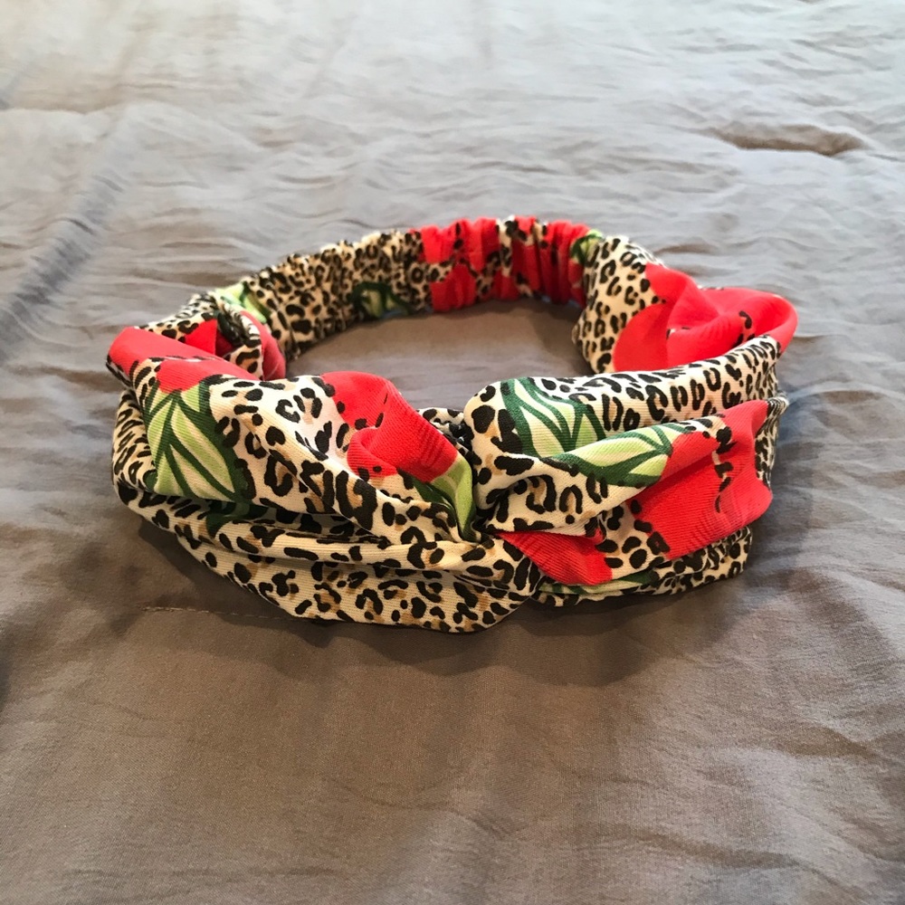 Trendy Mixed Pattern Turban